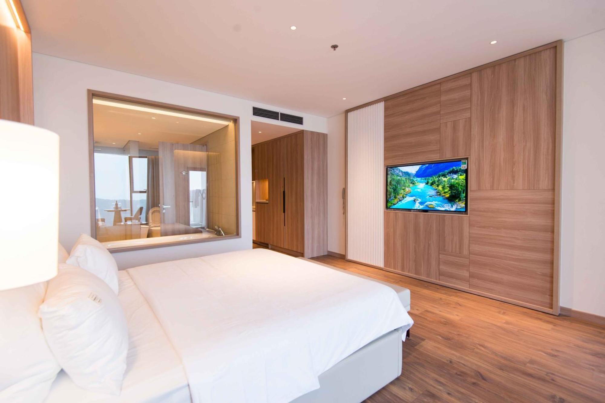 A La Carte Ha Long Bay Managed By Anstay Экстерьер фото